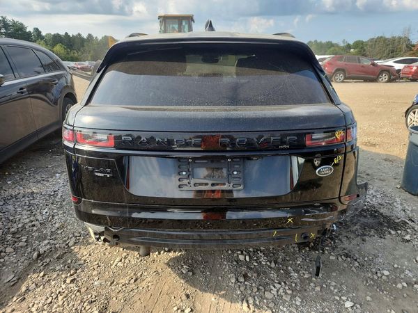 2020 LAND ROVER RANGE ROVER VELAR — DIRR