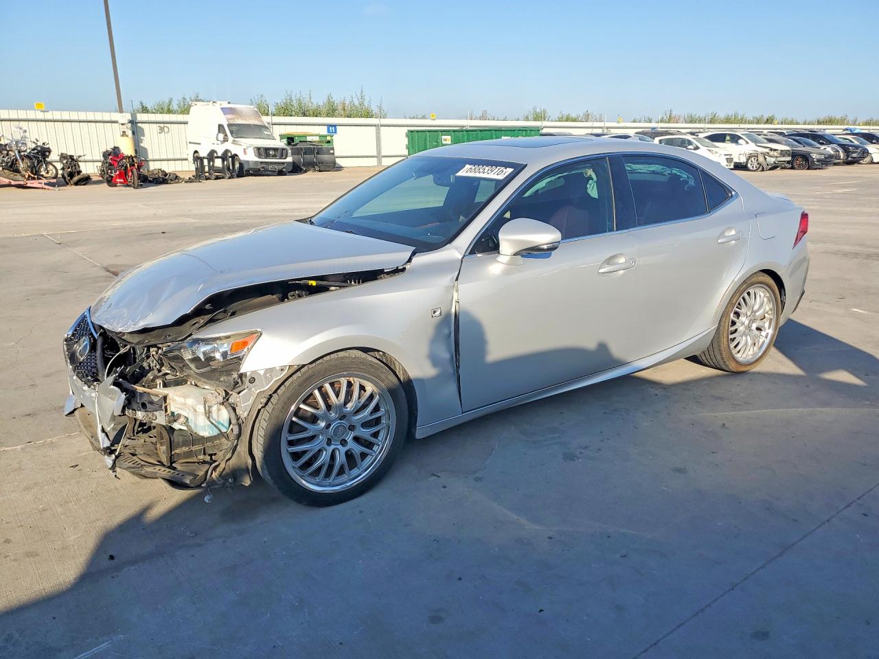2015 LEXUS IS 350