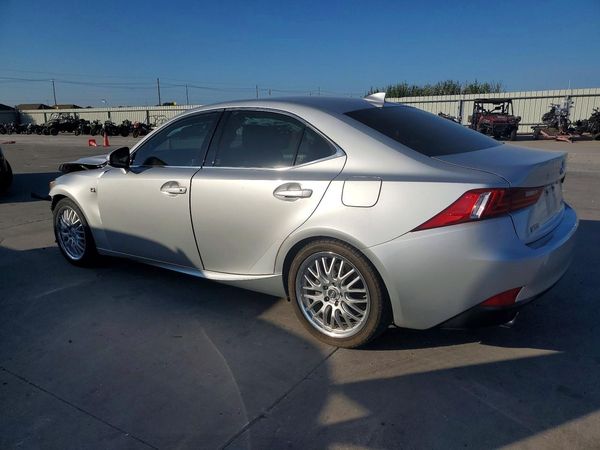 2015 LEXUS IS 350