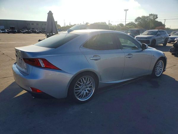 2015 LEXUS IS 350