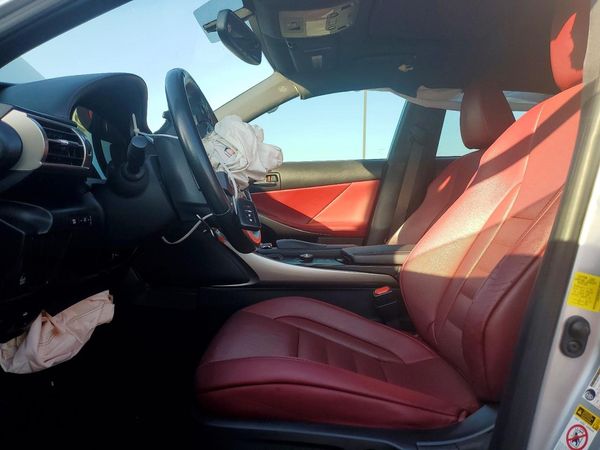 2015 LEXUS IS 350