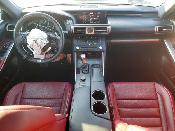 2015 LEXUS IS 350