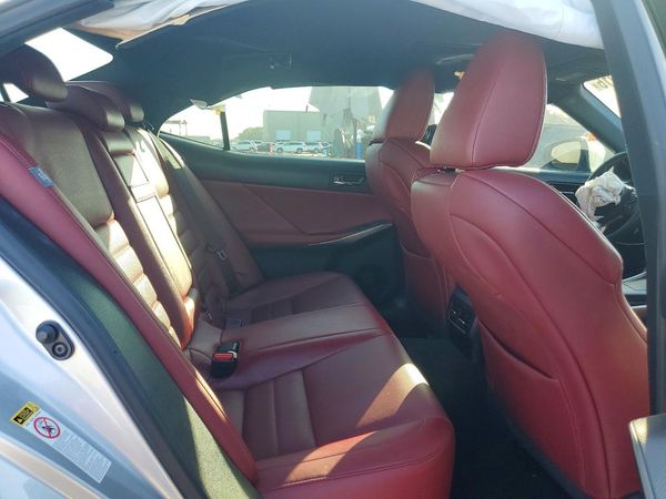 2015 LEXUS IS 350