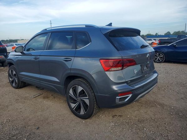 2023 VOLKSWAGEN TAOS — DSRA