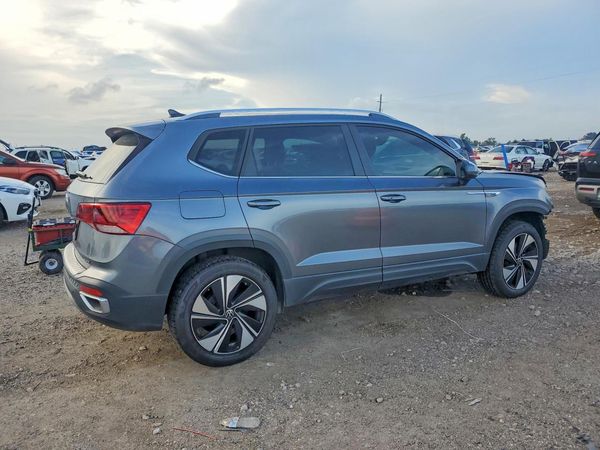 2023 VOLKSWAGEN TAOS — PSRA