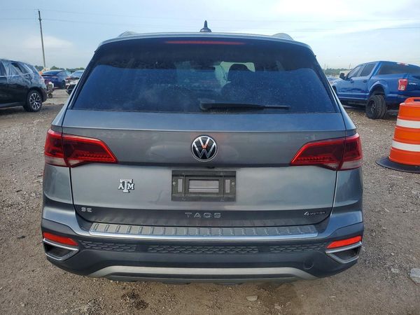 2023 VOLKSWAGEN TAOS — DIRR