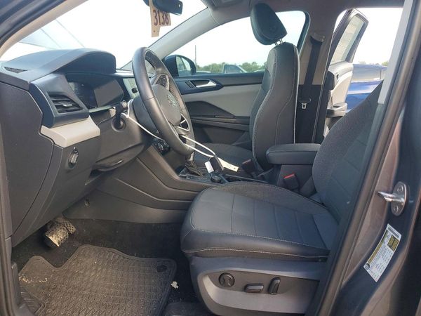 2023 VOLKSWAGEN TAOS — DENT