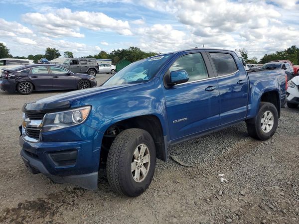 2019 CHEVROLET COLORADO — DSFA — Front 3/4