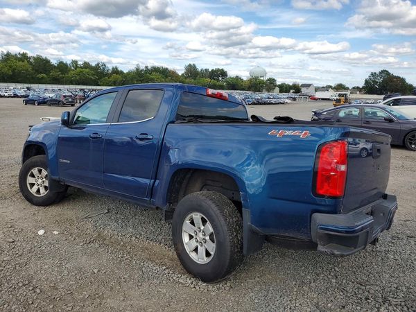 2019 CHEVROLET COLORADO Work Truck — DSRA