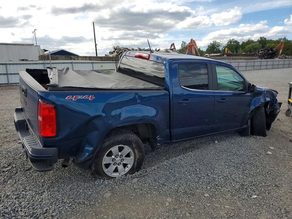 2019 CHEVROLET COLORADO Work Truck — PSRA