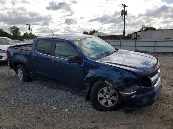 2019 CHEVROLET COLORADO Work Truck — Passenger 3/4