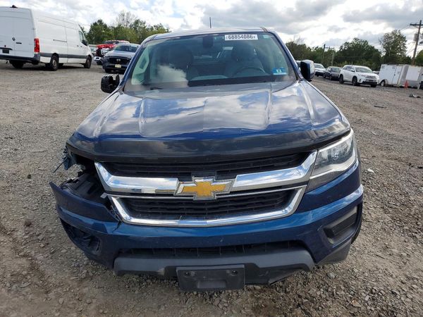 2019 CHEVROLET COLORADO Work Truck — DIRF