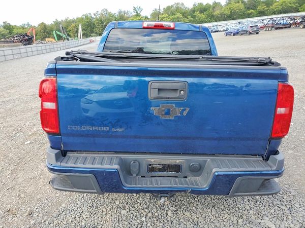 2019 CHEVROLET COLORADO Work Truck — DIRR