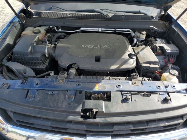 2019 CHEVROLET COLORADO Work Truck — Engine bay