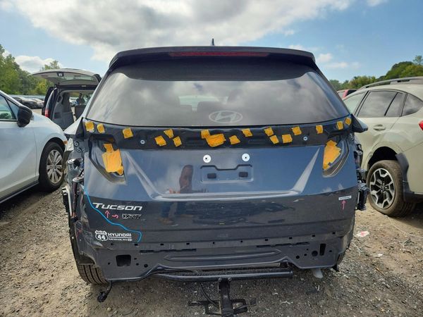 2025 HYUNDAI TUCSON — DIRR