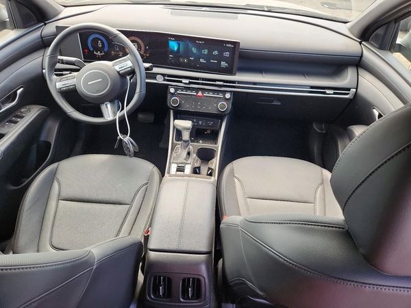 2025 HYUNDAI TUCSON — CKPT
