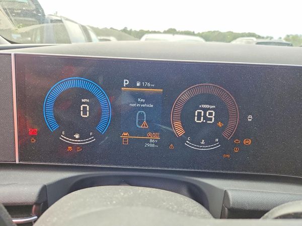 2025 HYUNDAI TUCSON — ODOM