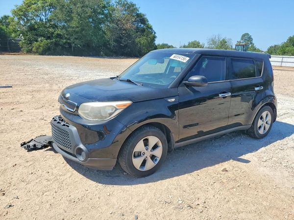 2014 KIA SOUL — Front 3/4