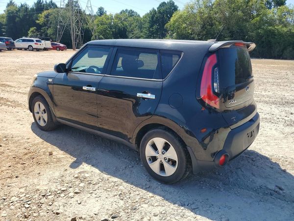 2014 KIA SOUL — DSRA