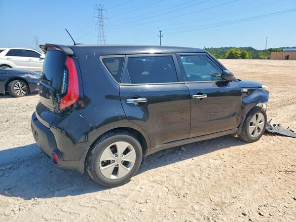 2014 KIA SOUL — PSRA