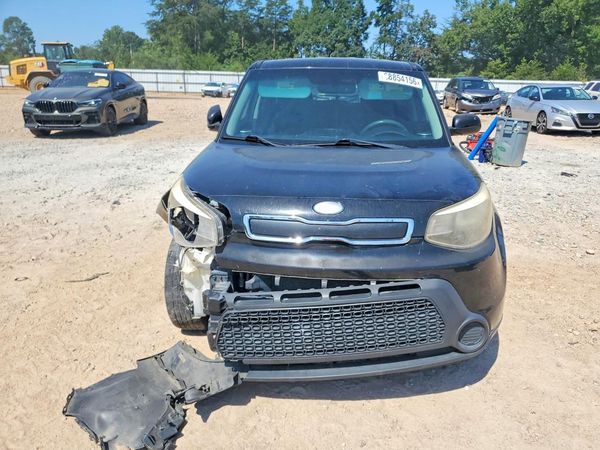2014 KIA SOUL — DIRF