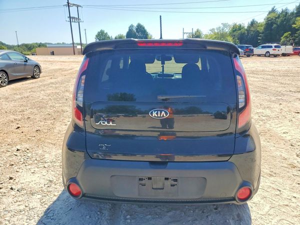 2014 KIA SOUL — DIRR