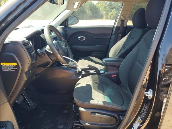 2014 KIA SOUL — DENT
