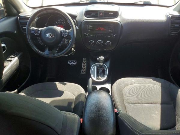 2014 KIA SOUL — CKPT
