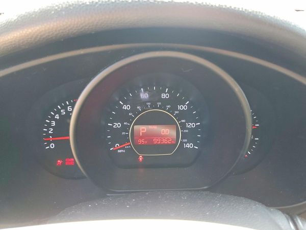2014 KIA SOUL — ODOM