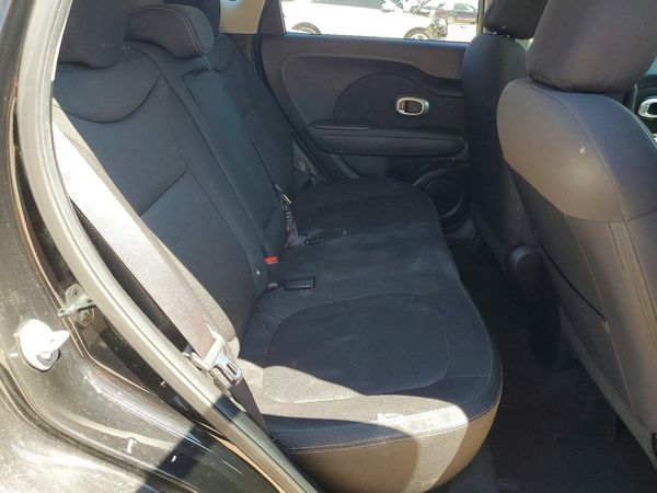 2014 KIA SOUL — PSRS