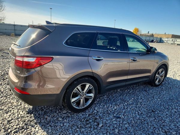 2015 HYUNDAI SANTA FE TOP — PSRA