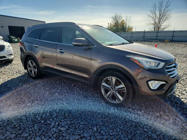 2015 HYUNDAI SANTA FE TOP — Passenger 3/4