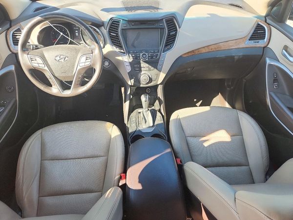 2015 HYUNDAI SANTA FE TOP — CKPT