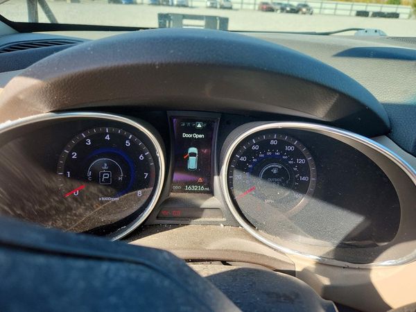 2015 HYUNDAI SANTA FE TOP — ODOM