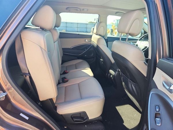 2015 HYUNDAI SANTA FE TOP — PSRS