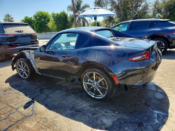 2019 MAZDA MX5 Grand Touring (Hard Top) — DSRA