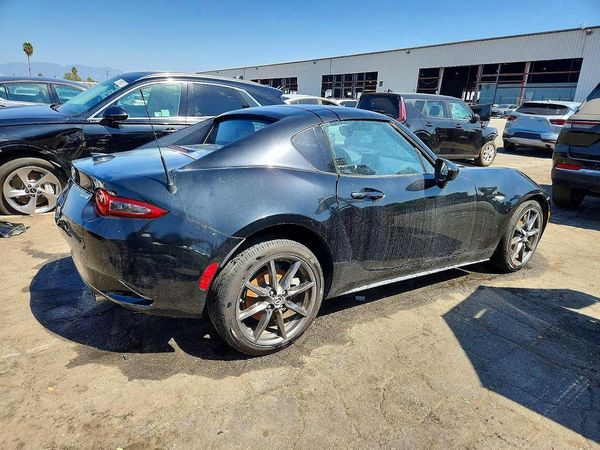 2019 MAZDA MX5 Grand Touring (Hard Top) — PSRA