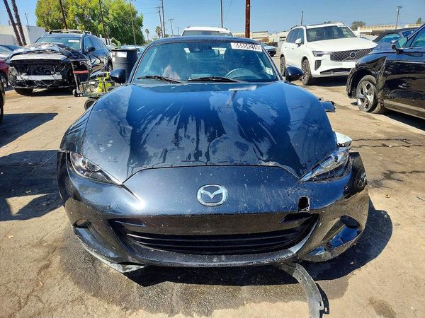 2019 MAZDA MX5 Grand Touring (Hard Top) — DIRF