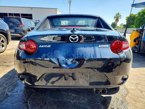 2019 MAZDA MX5 Grand Touring (Hard Top) — DIRR