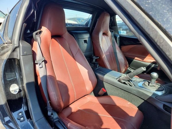 2019 MAZDA MX5 Grand Touring (Hard Top) — PSRS