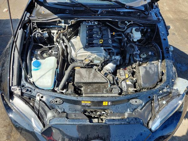 2019 MAZDA MX5 Grand Touring (Hard Top) — Engine bay