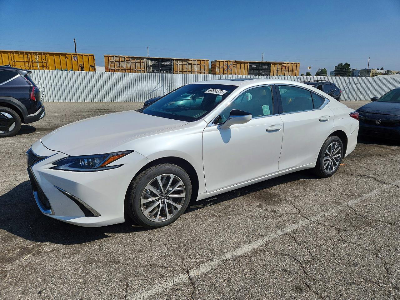 2025 LEXUS ES 350 350 Base