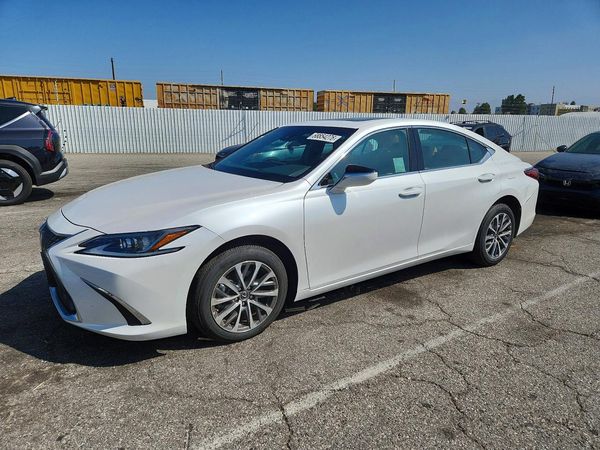 2025 LEXUS ES 350