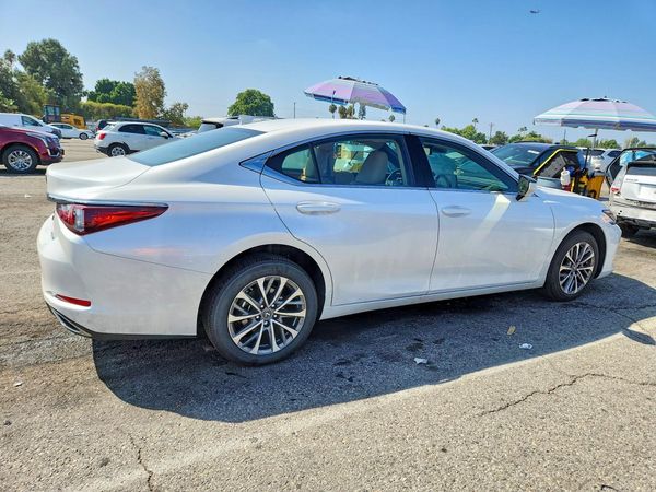 2025 LEXUS ES 350 350 Base