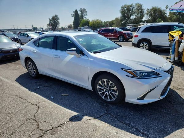 2025 LEXUS ES 350 350 Base