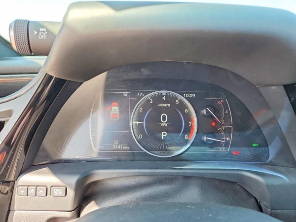 2025 LEXUS ES 350 350 Base