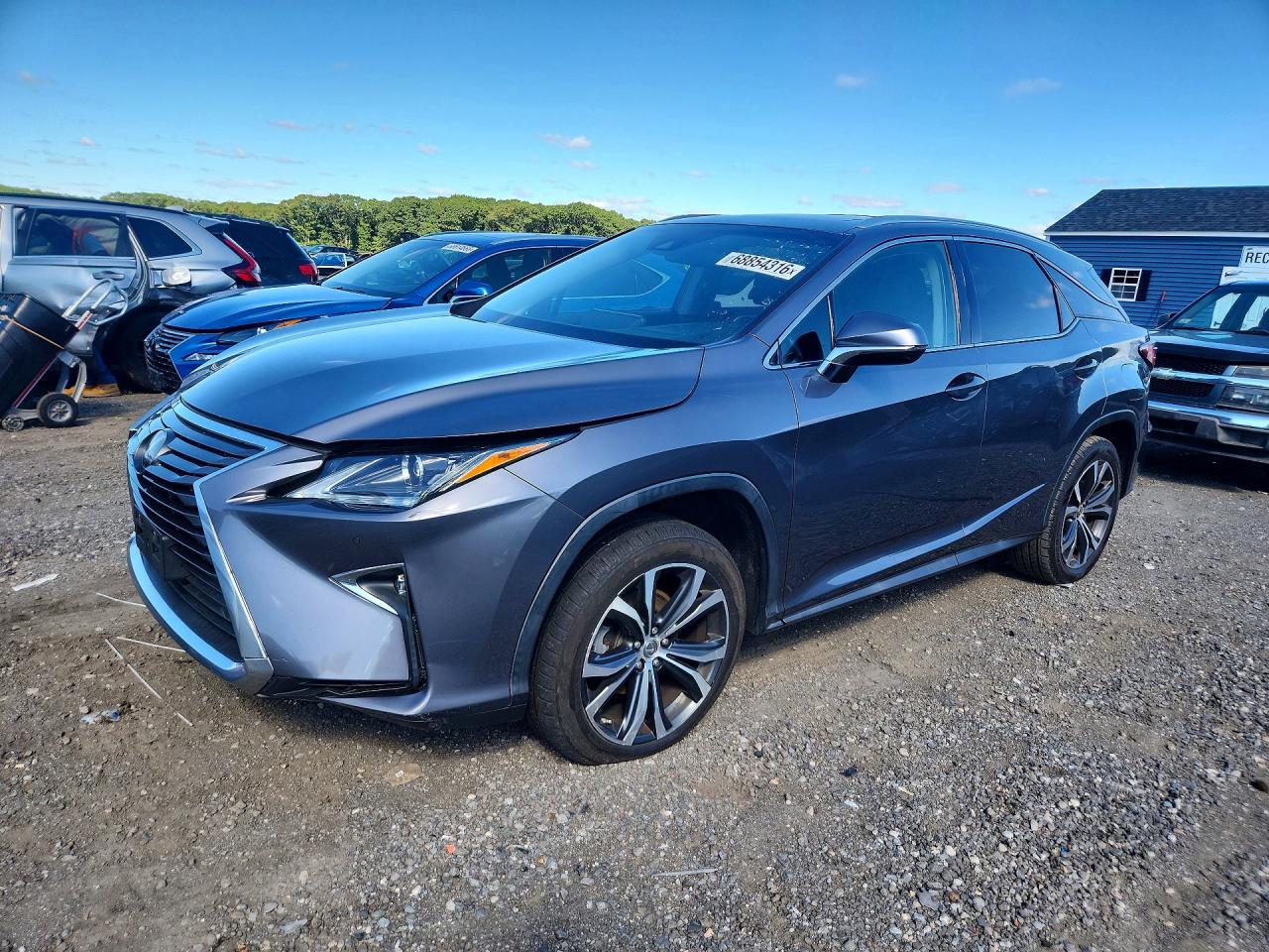 2017 LEXUS RX 350