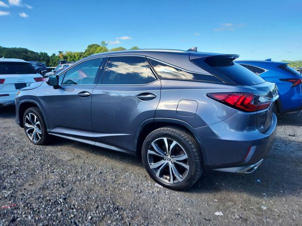 2017 LEXUS RX 350