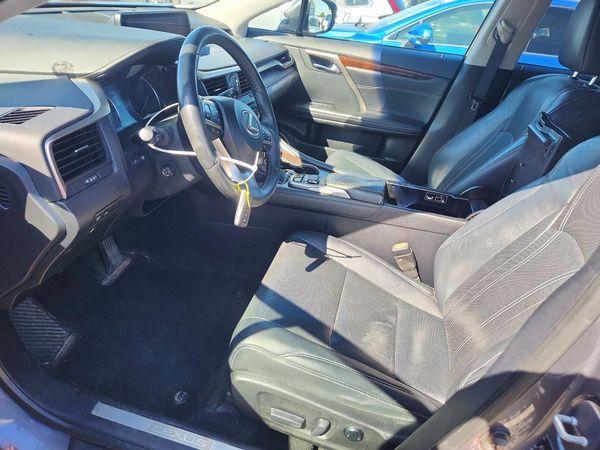 2017 LEXUS RX 350