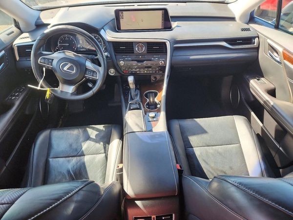 2017 LEXUS RX 350
